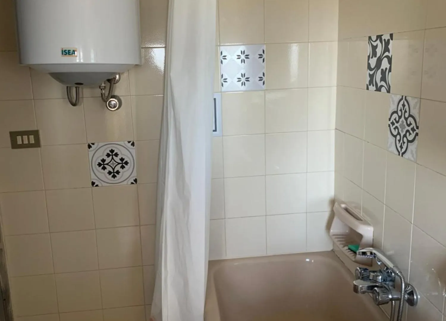 Appartement Olga à Caronia Italie