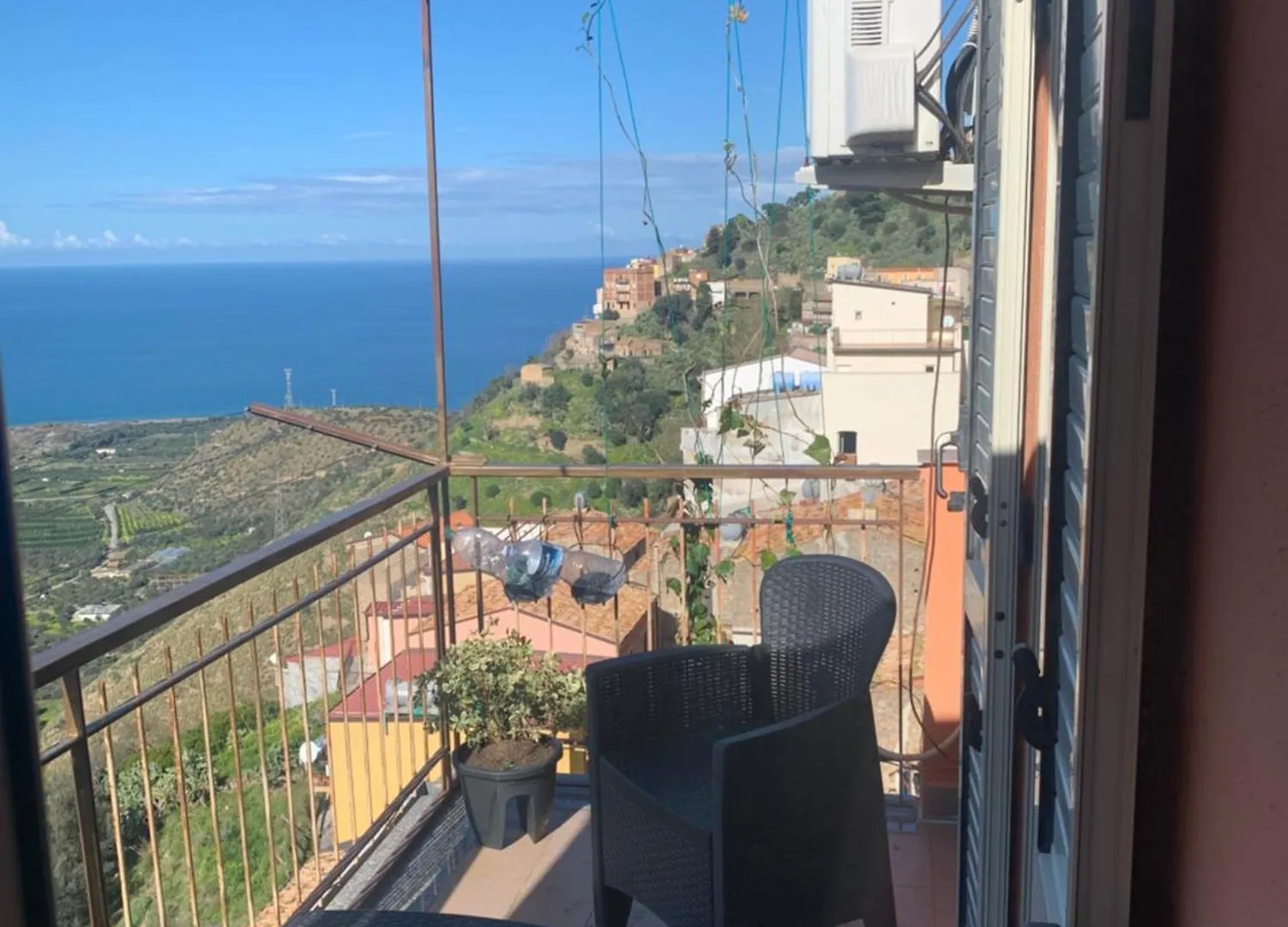 Appartement Olga à Caronia
