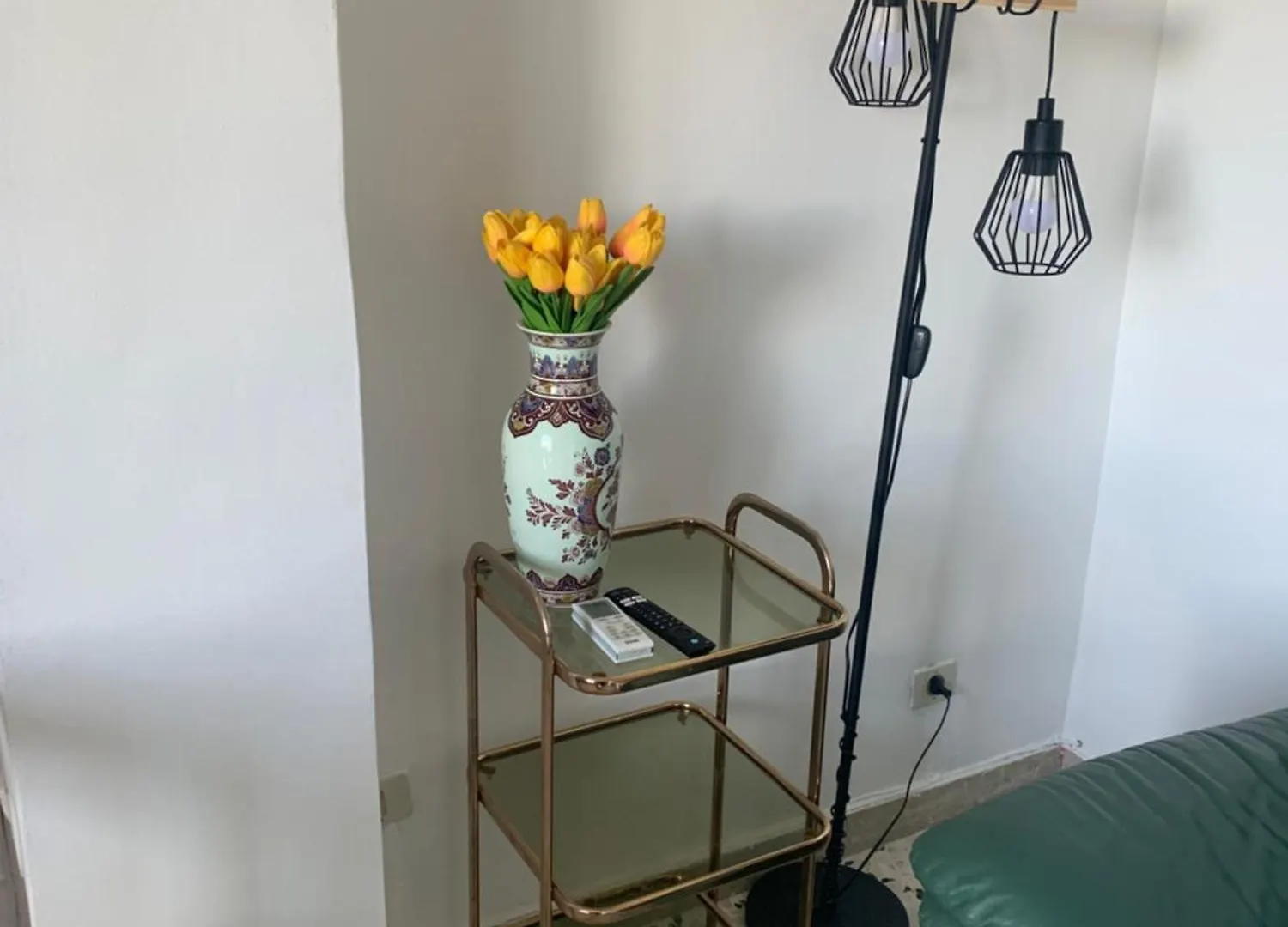 Appartement Olga à Caronia