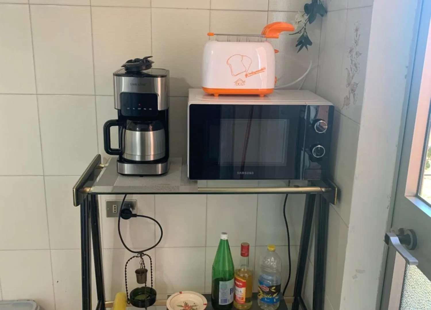 Appartement Olga à Caronia