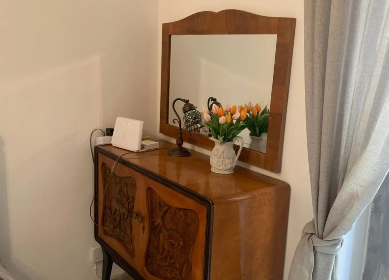 Appartement Olga à Caronia