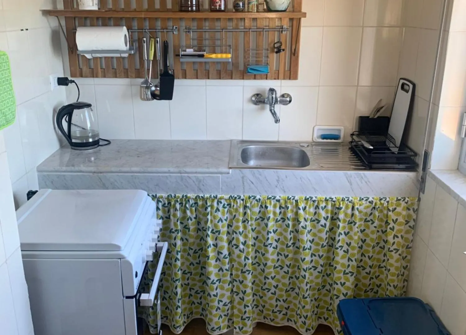 Appartement Olga à Caronia