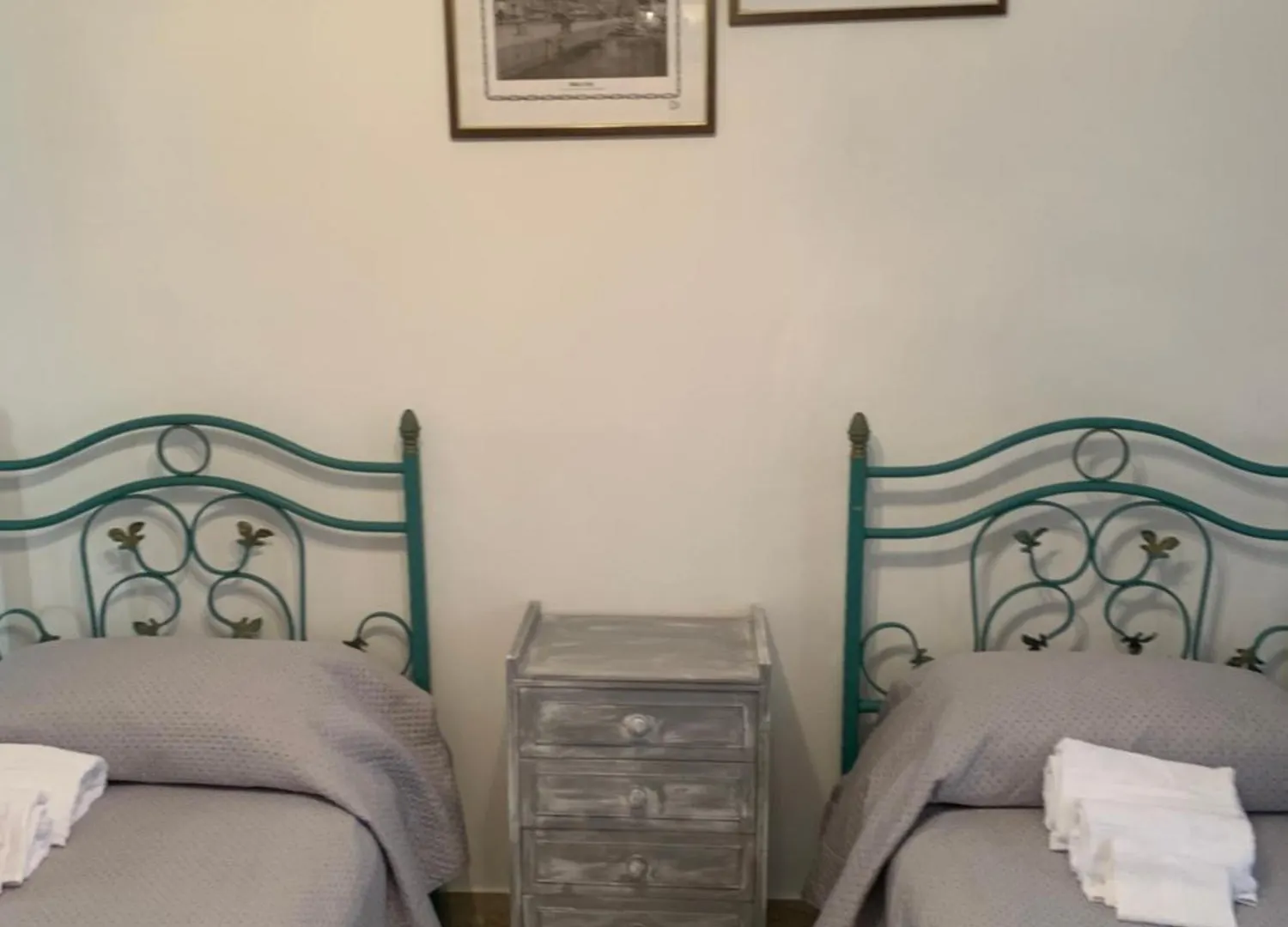 Appartement Olga à Caronia