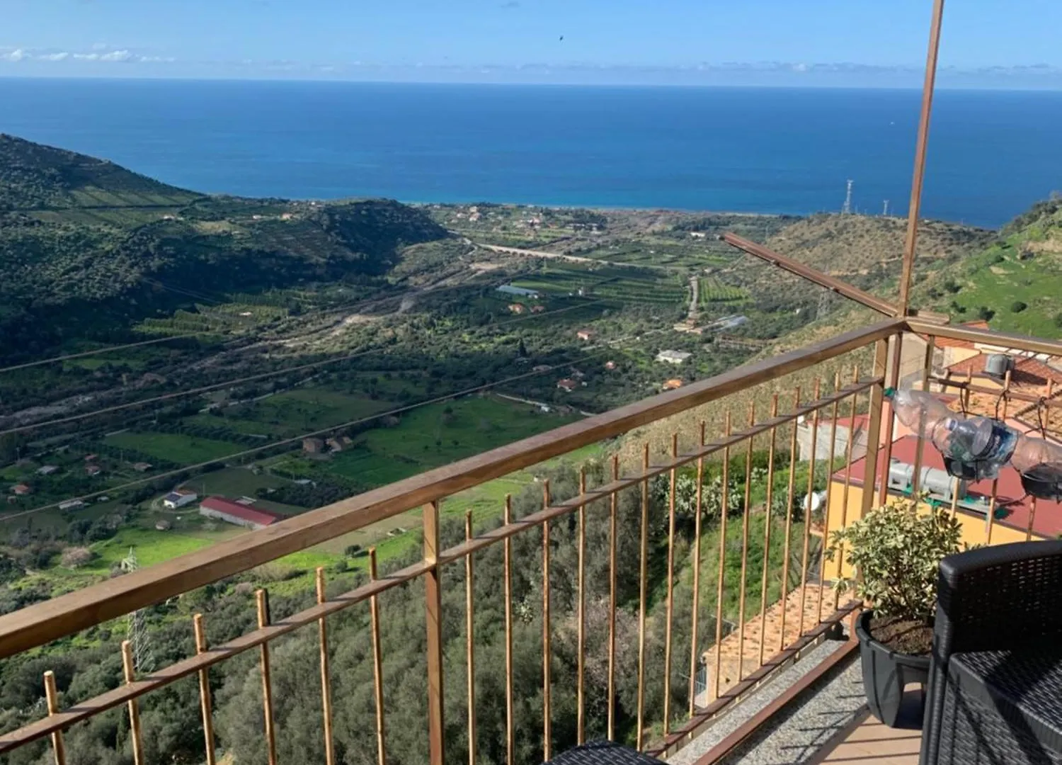 Appartement Olga à Caronia