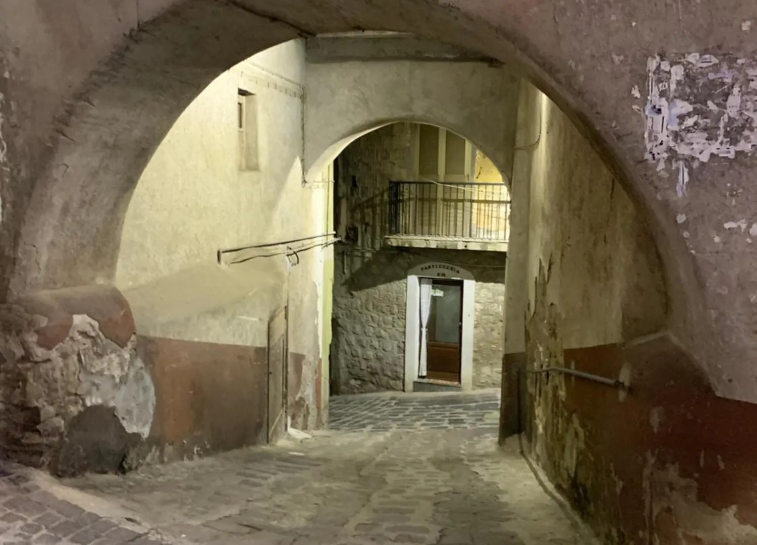 Appartement Olga à Caronia