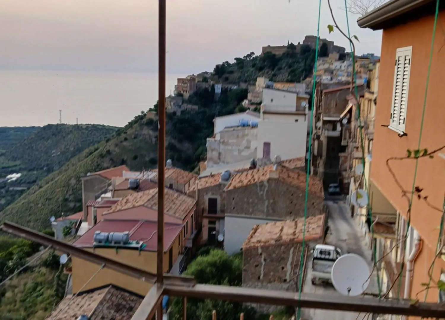 Appartement Olga à Caronia Italie
