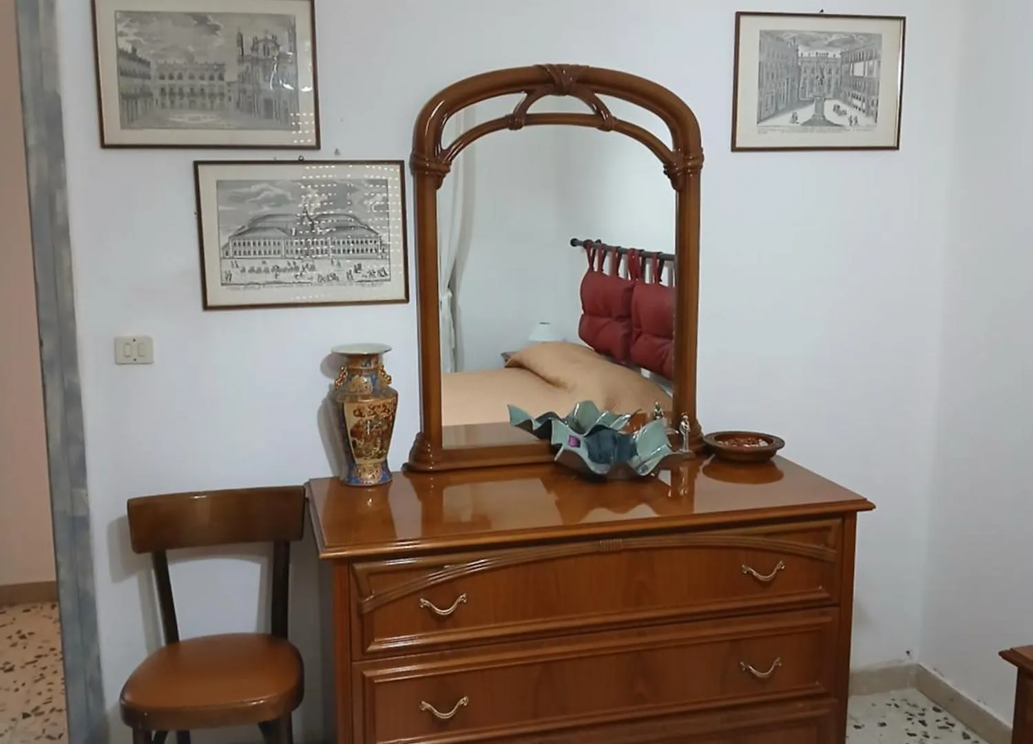 Appartement Olga à Caronia