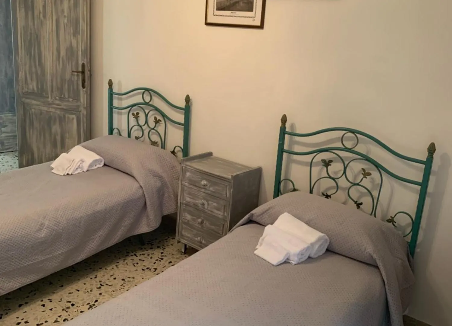 Apartment Ferienwohnung Olga Caronia